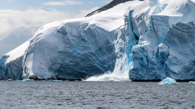 جنوبگان در آستانه تحول: هشدار تغییرات اقلیمی از سردترین نقطه زمین