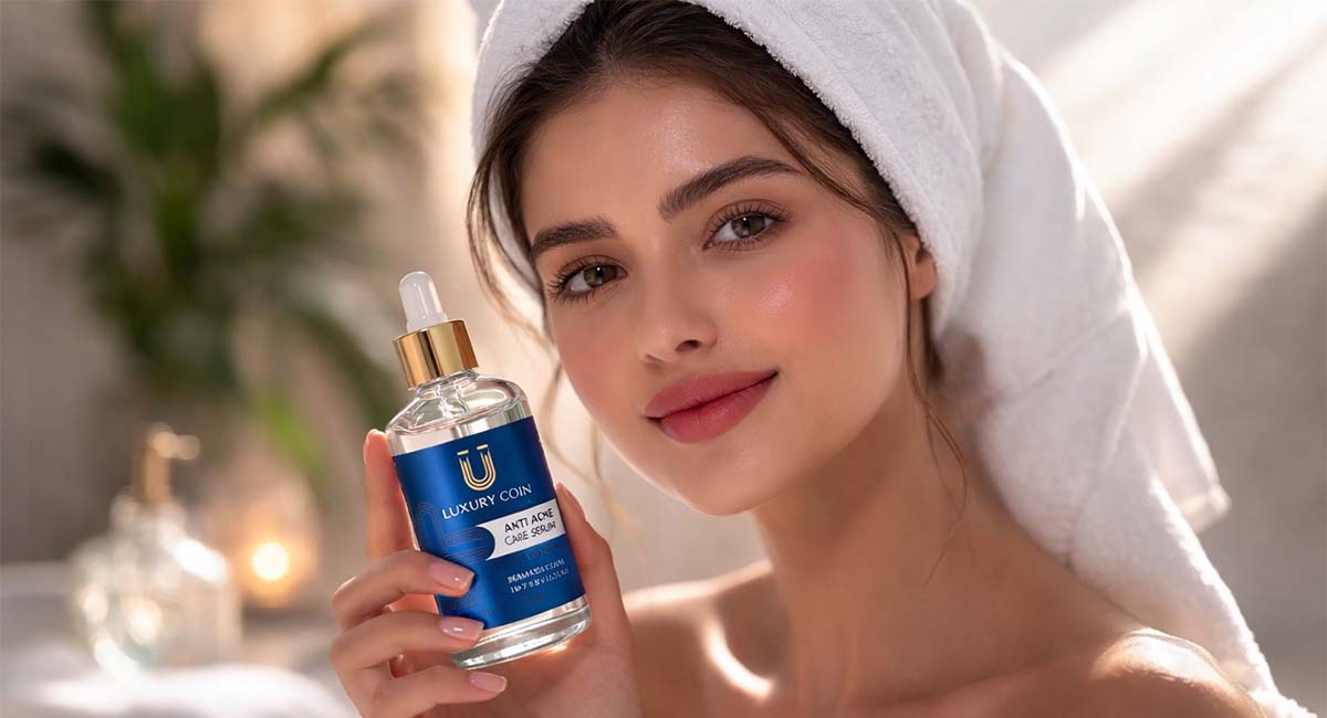 تجربه کاربران از سرم ضد جوش لاکچری کوین