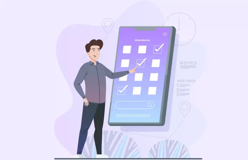 نرم افزار حضور و غیاب ابری یا تحت شبکه؟ مقایسه کامل و کاربردی