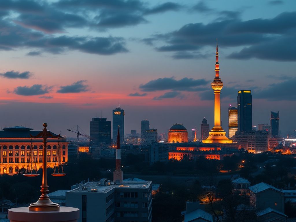 لیست بهترین مرکز حقوقی تهران