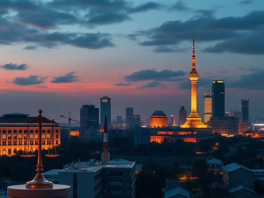لیست بهترین مرکز حقوقی تهران