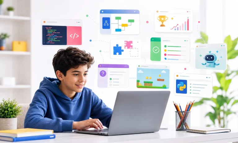 پایتون یا اسکرچ؛ کدامیک برای نوجوانان بهتر است؟